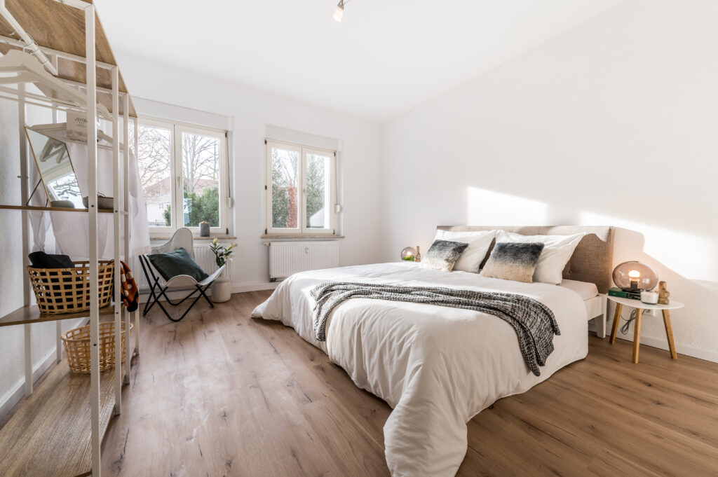 NACHHER Home Staging