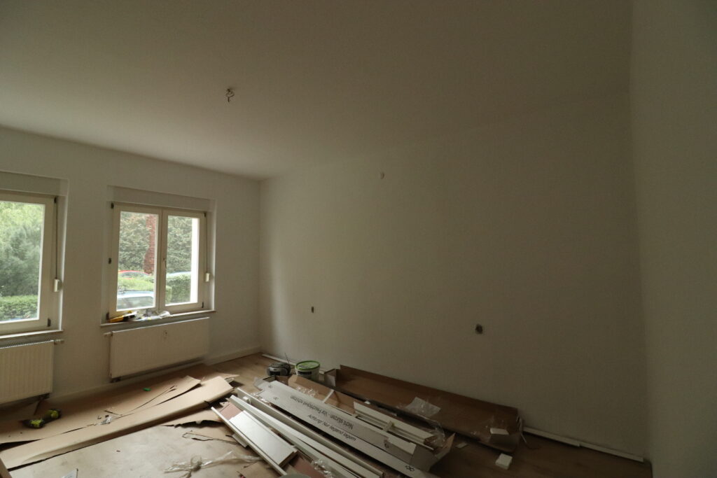 Vorher Home Staging