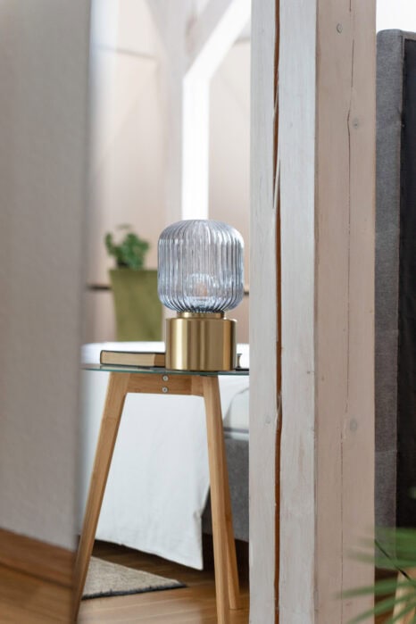 Schubertstraße Deko Fewo Toni 3 07546 scaled